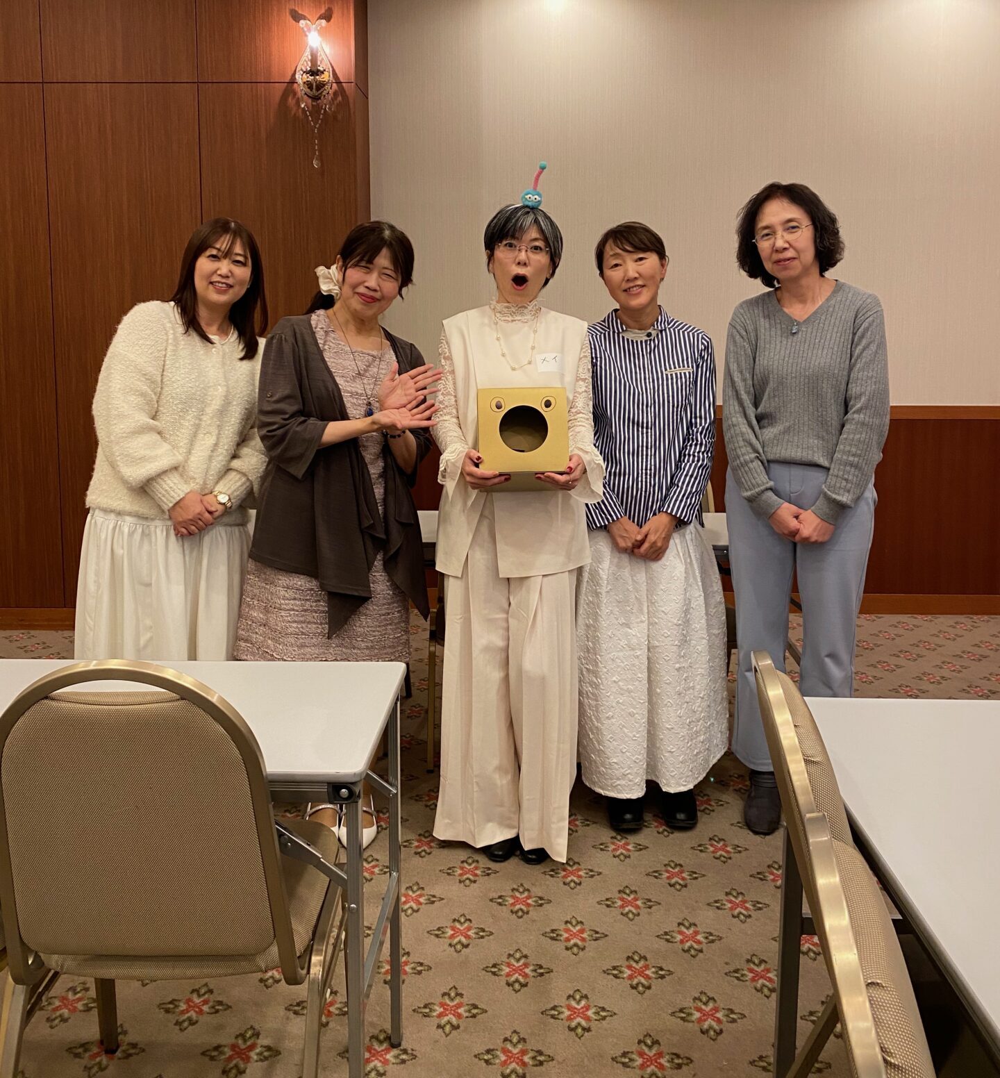 投稿についてもっと詳しく 2025年12月東京リアルイベント開催報告